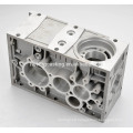Aluminum die casting mould machanical turn parts aluminum alloy material and wire machine